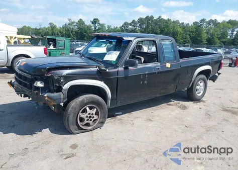1994 Dodge Dakota from USA, damaged, VIN 1B7GG23X0RS512065